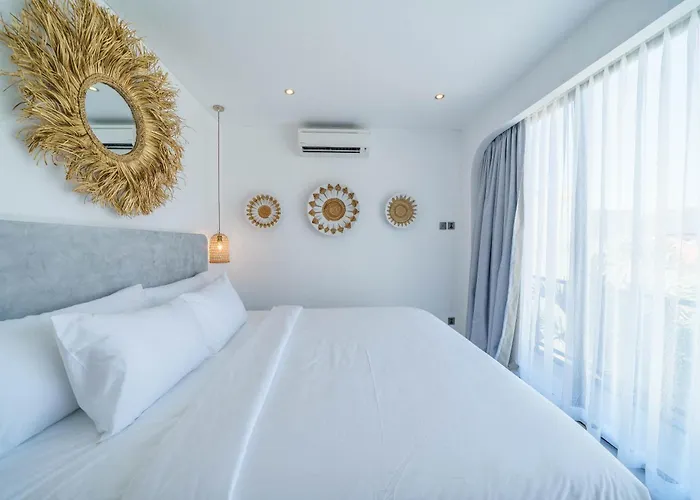 Bali Townhouse 3 - Modern 2br With Pool - Perfect Location Villa Canggu (Bali)