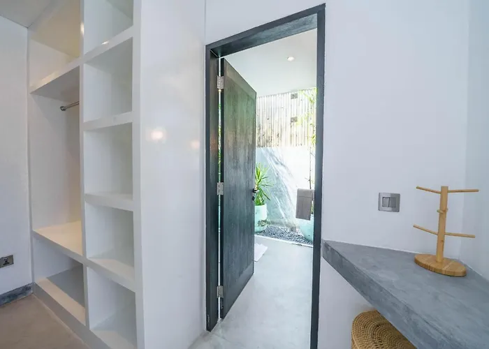 Villa Bali Townhouse 3 - Modern 2br With Pool - Perfect Location Canggu (Bali)