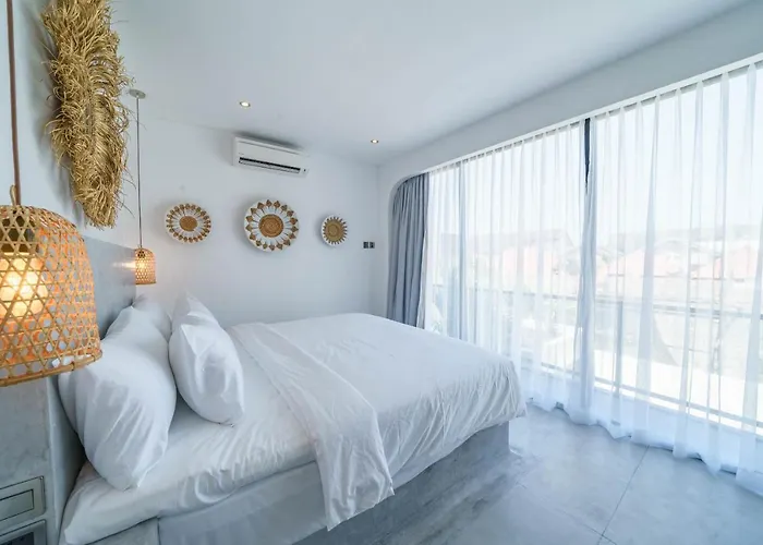 Bali Townhouse 3 - Modern 2br With Pool - Perfect Location * Canggu (Bali)