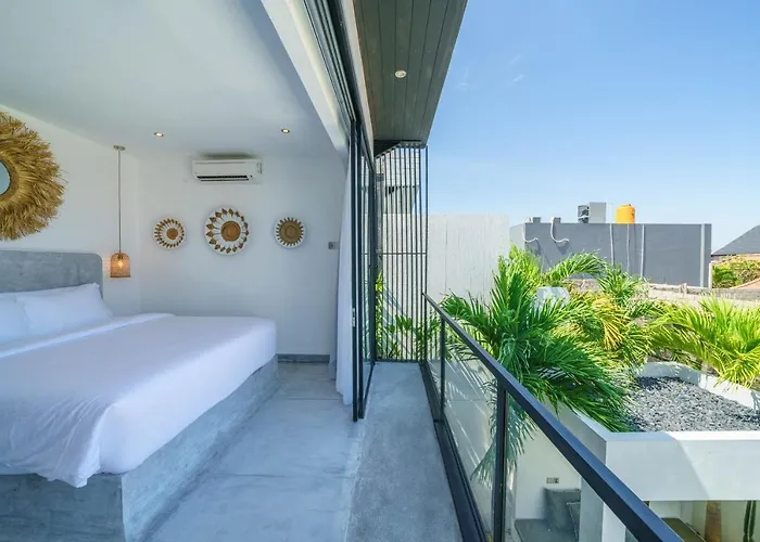 Bali Townhouse 3 - Modern 2br With Pool - Perfect Location Villa Canggu (Bali)