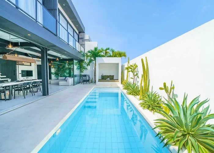 Bali Townhouse 3 - Modern 2br With Pool - Perfect Location Villa Canggu (Bali)